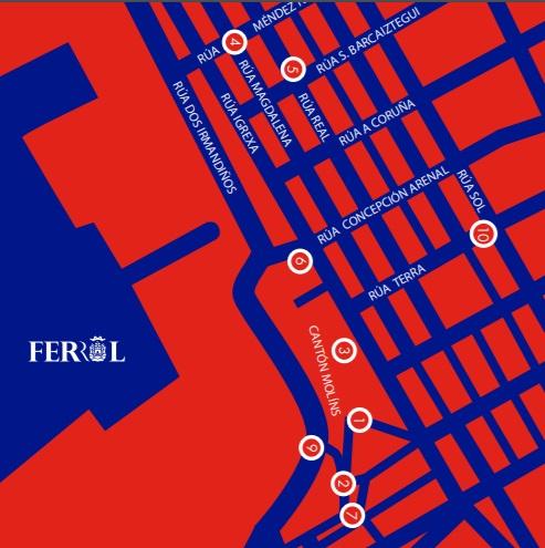 Extracto de la guía de los roteiros. Fuente: ‘Rexenerando’.