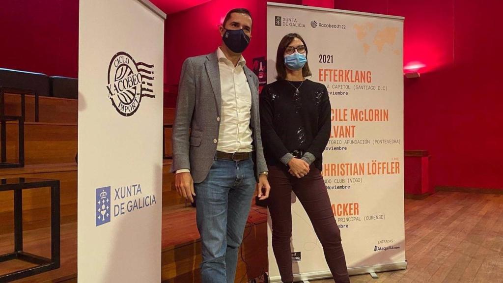 Presentación del nuevo ciclo Xacobeo Importa