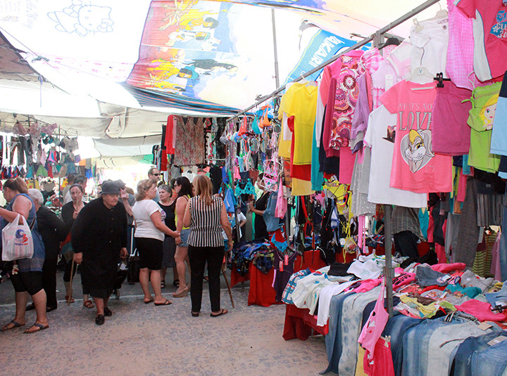 Mercado do Espinho. Foto: Turismo de Espinho