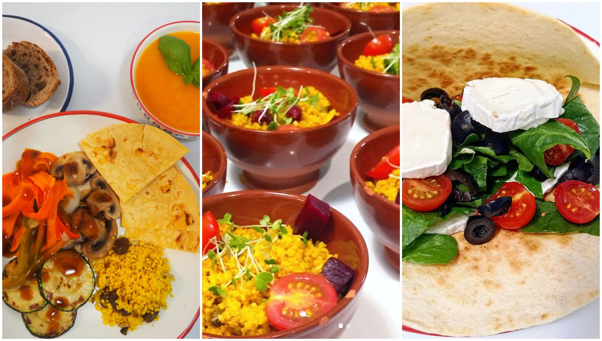 Plato de La Hormiga. Foto: Cedida.