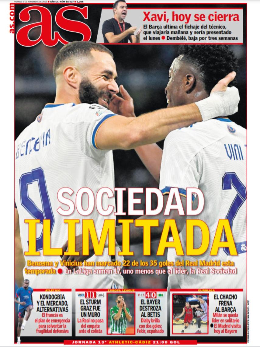 Portada AS