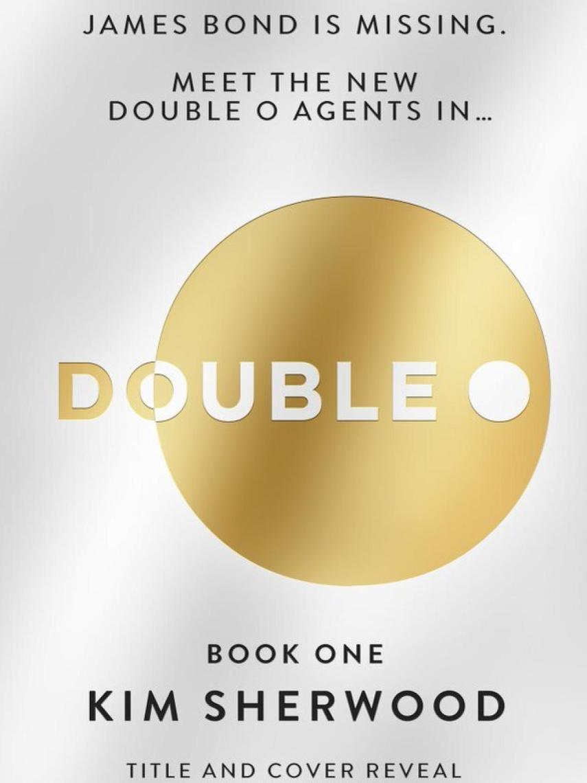 Portada del primer libro de la trilogía escrita por Kim Sherwood.