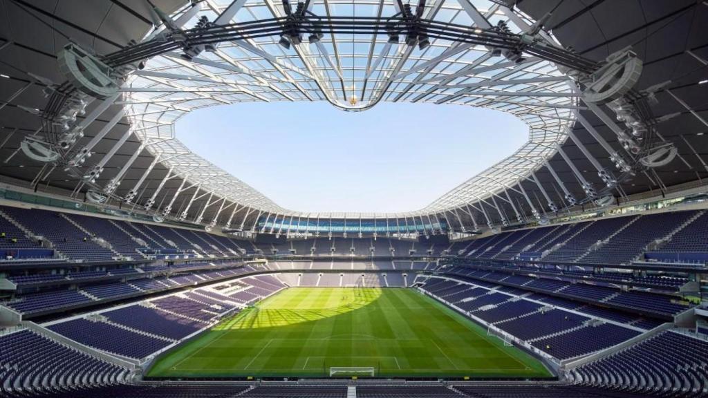 Tottenham Stadium