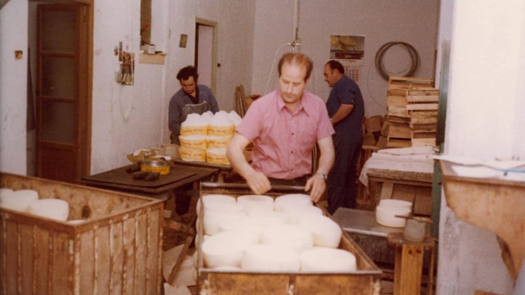Desde que nació Lácteas García Baquero, a don Hersilio le preocupó emplear a sus vecinos.