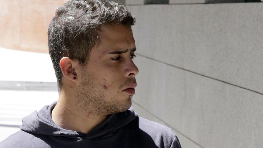 El hijo de José Ortega Cano en una fotografía tomada en abril de 2017.