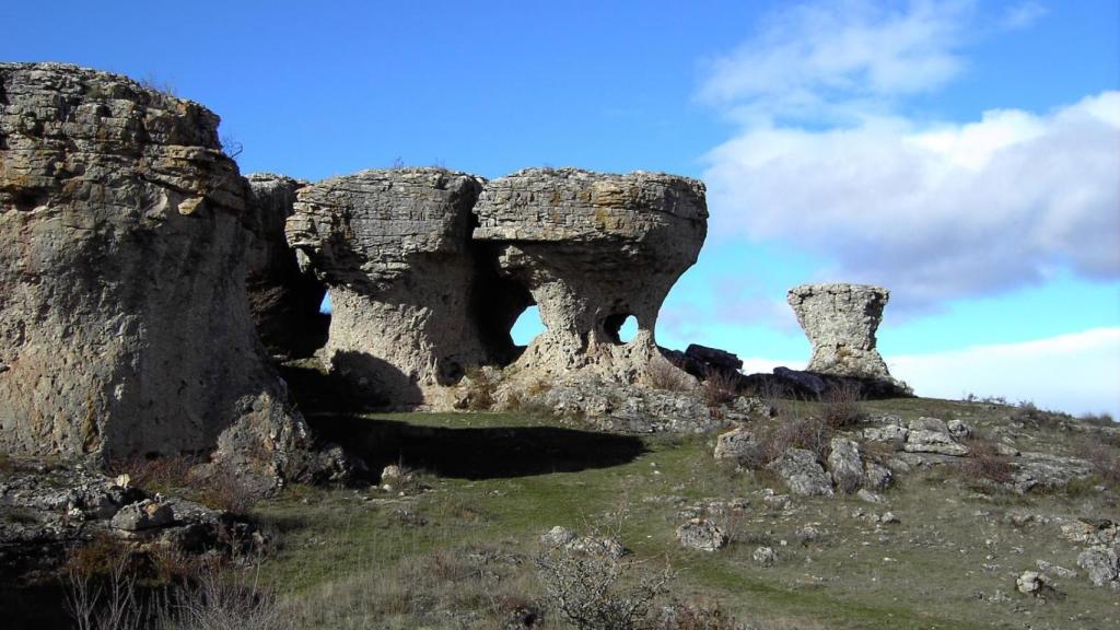 Las Tuerces en Palencia