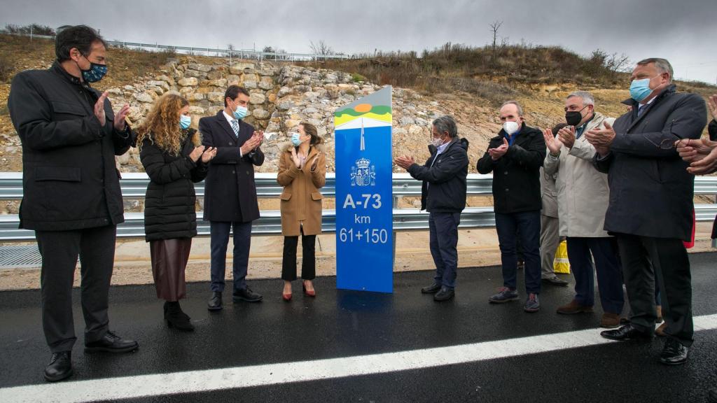 Acto celebrado este viernes / ICAL