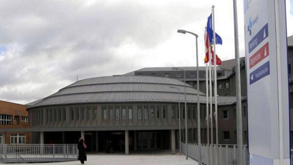 Hospital de Segovia.