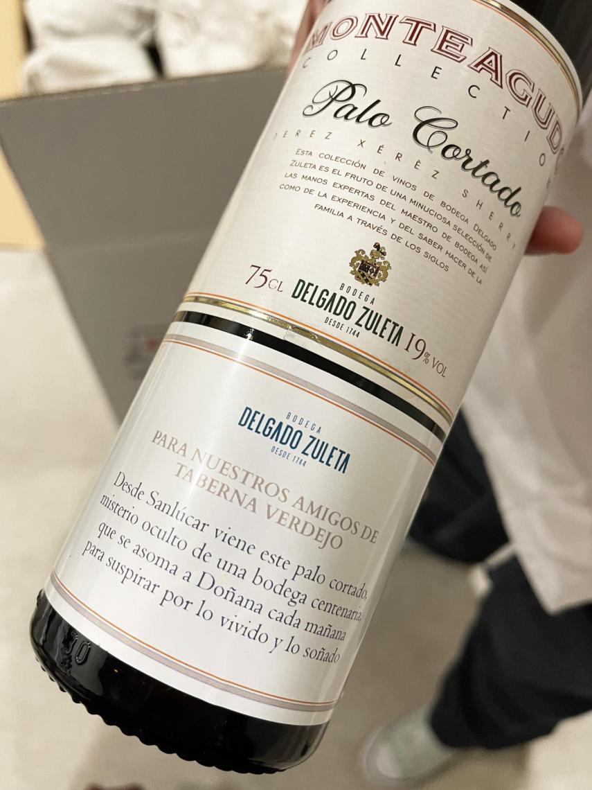 Palo Cortado