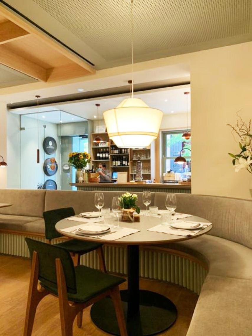 La mesa redonda de Verdejo