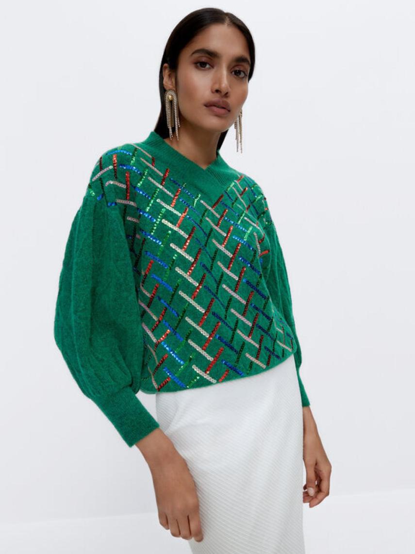 Se trata de una pieza versátil que puede llevarse con un sinfín de complementos.