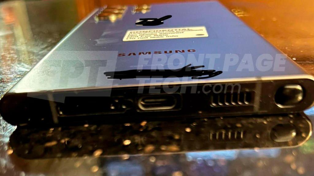 Samsung Galaxy S22 Ultra