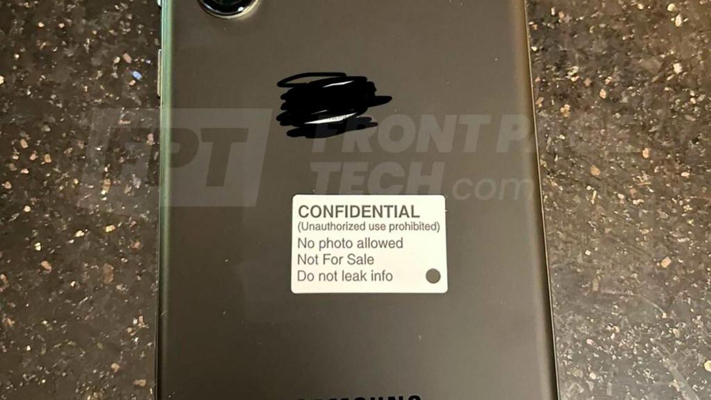 Samsung Galaxy S22 Ultra