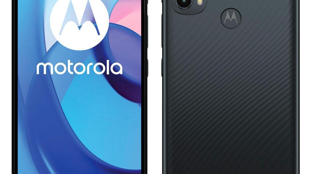 Moto E30
