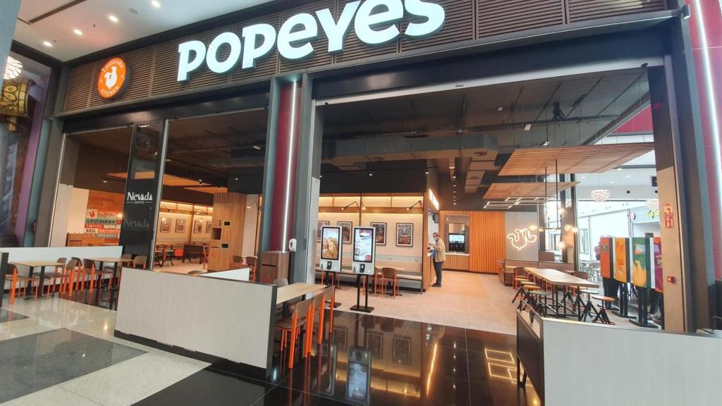 Restaurante Popeyes