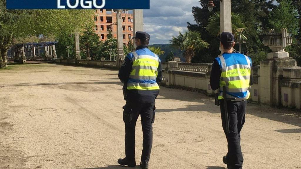 Detenido un joven de 29 años  en Lugo por violencia de género