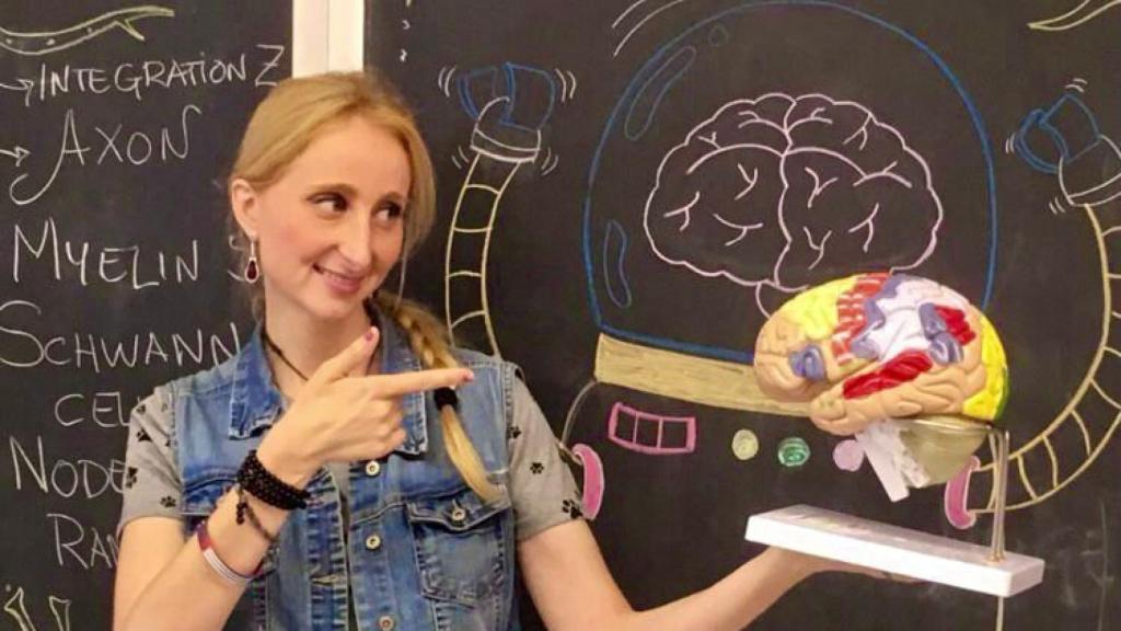Mariola Penadés, especialista en psicobiología y neurociencia cognitiva.