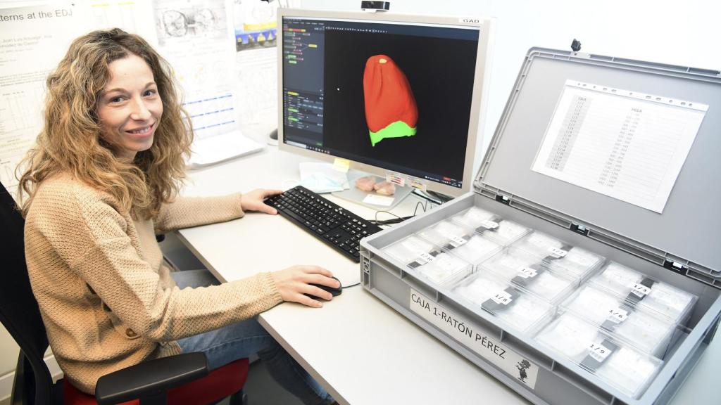 Marina Martínez de Pinillos / ICAL