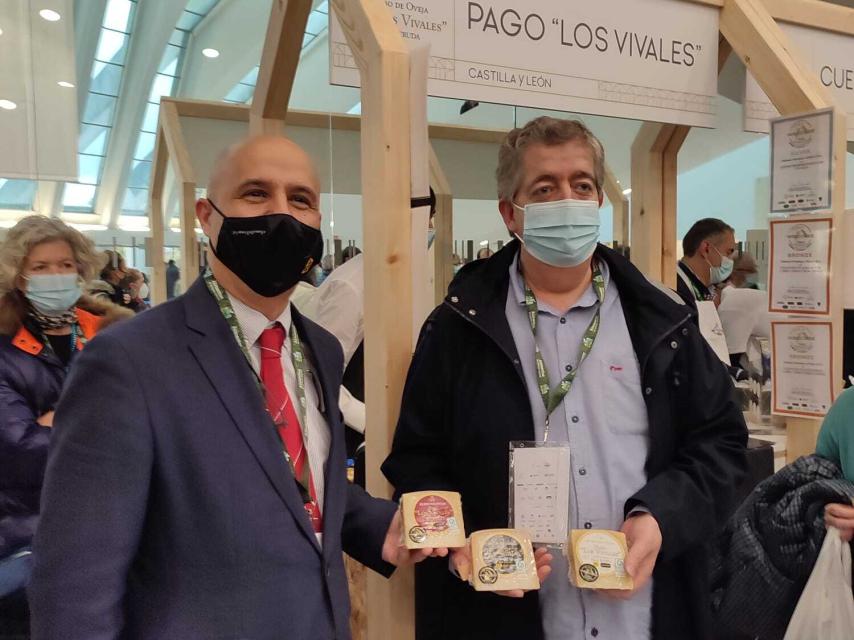 International Cheese Festival de Asturias