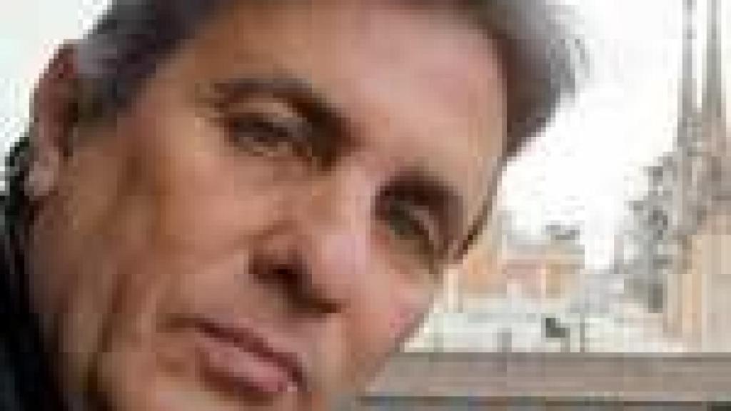 Abilio Estévez. Foto: Domenec Umbert