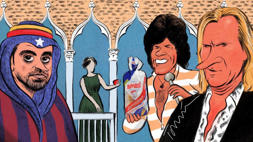 La huella de Fortuny, las 'pochilas' de Pocholo, el retorno de Xavi y el adiós a Georgie Dann.