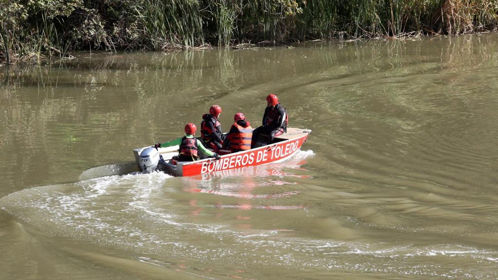 Las maniobras se llevan a cabo en distintos puntos de Toledo