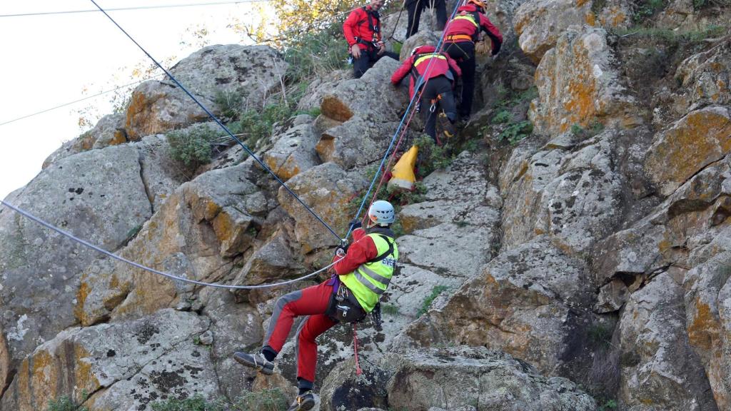 Otro momento de las jornadas