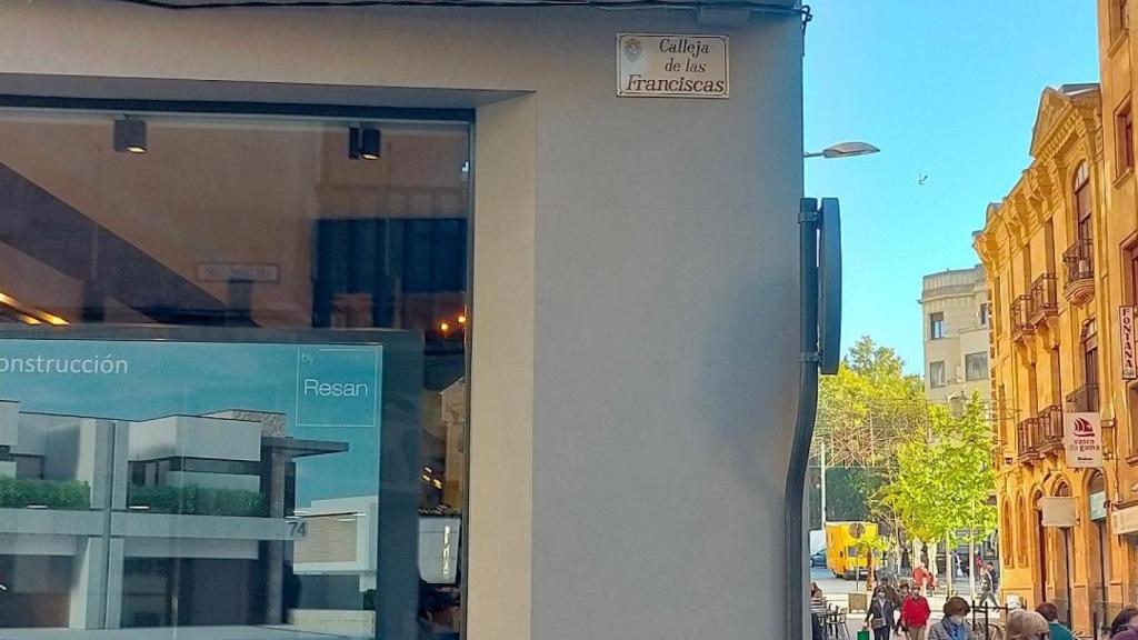 Calleja de las Franciscas