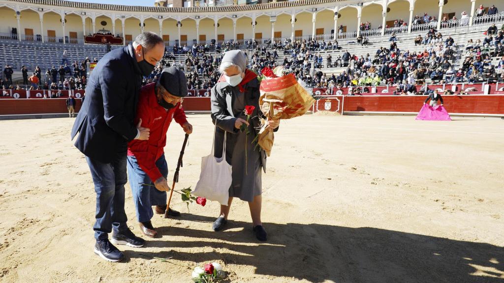 Otro momento del festival