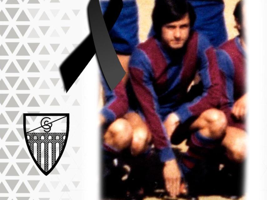 Recuerdo a José Luis Villoria de la Gimnástica Segoviana