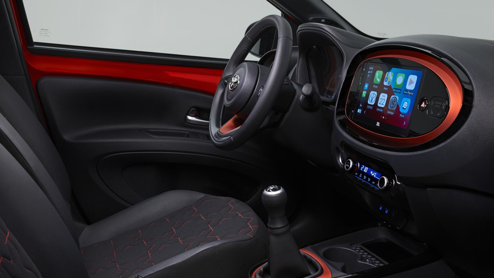 Toyota Aygo X Cross: así será el coche más 'barato' de Toyota para 2022