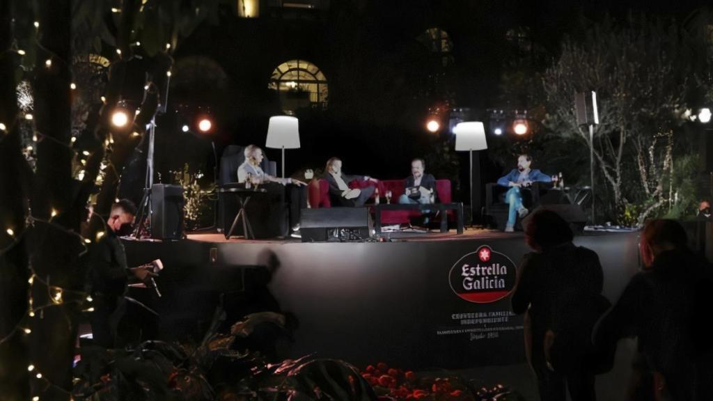 Inauguración de Estrella Galicia Mexico.