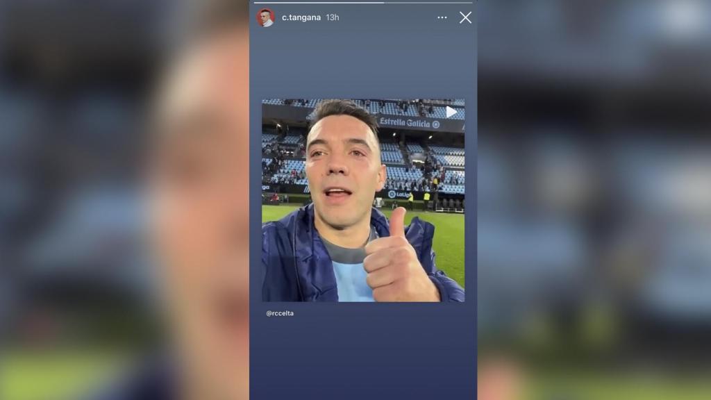 C. Tangana y su enésimo guiño al Celta