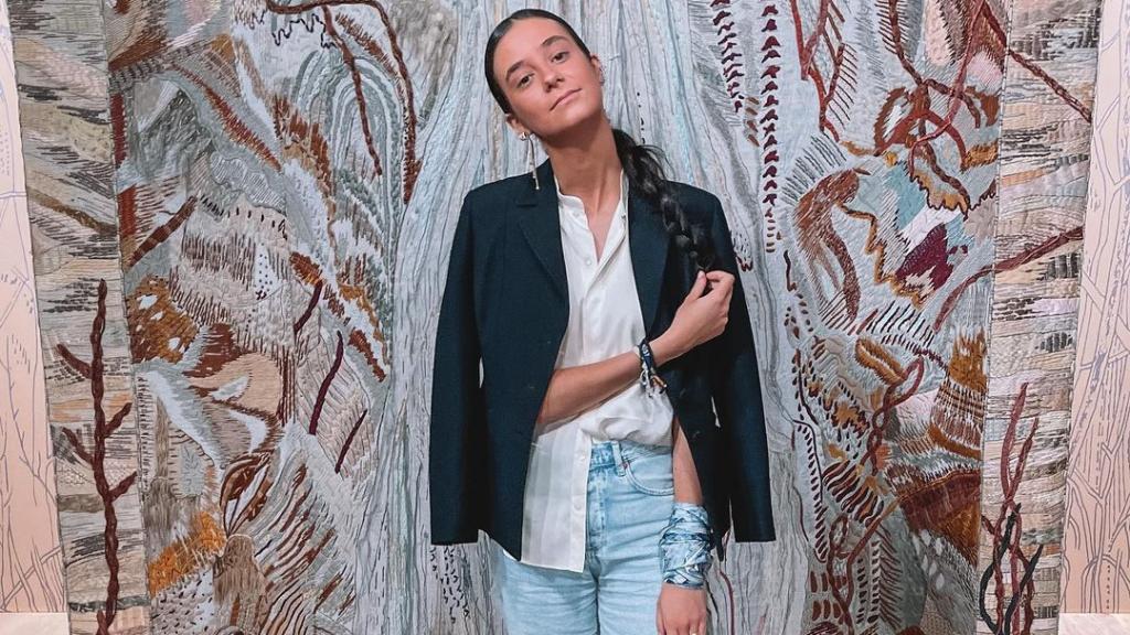 La joven Marichalar y Borbón es una apasionada de la moda.