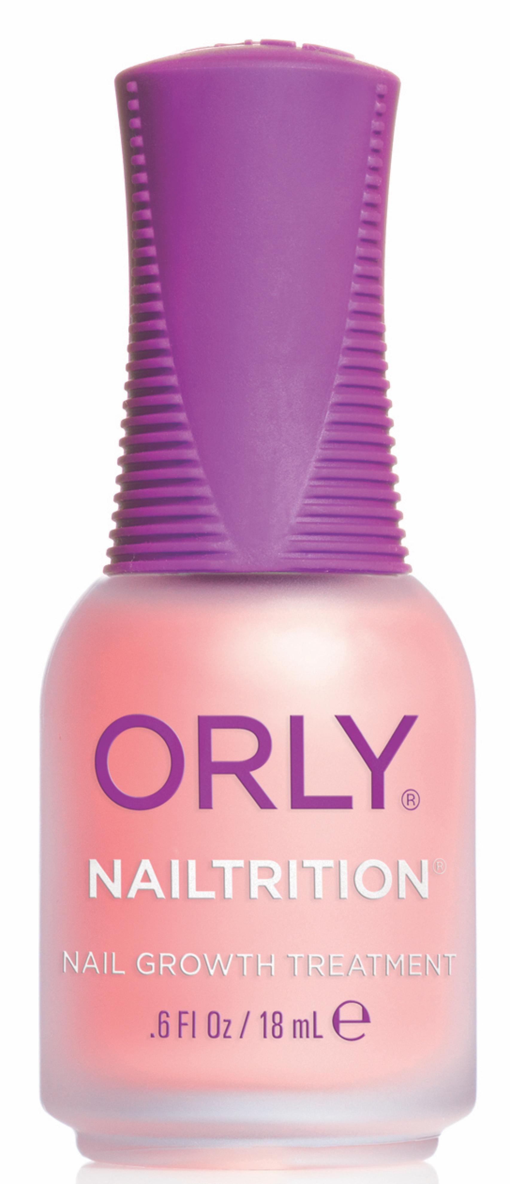 Tratamiento para uñas de ORLY.
