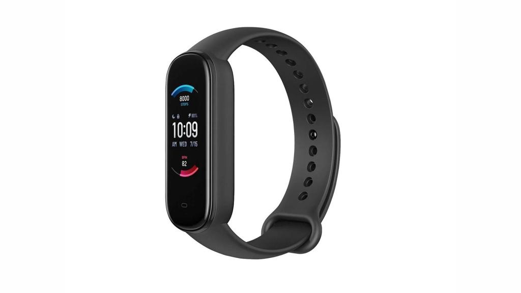 Amazfi Band 5.