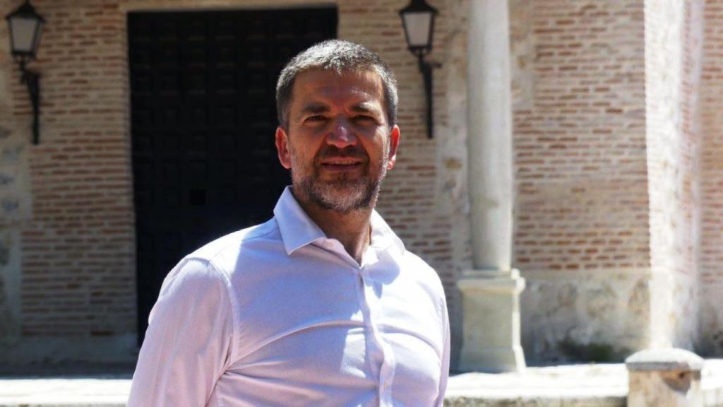 Rafael Pérez Borda, autor del artículo (Foto: Ayuntamiento de Guadalajara).