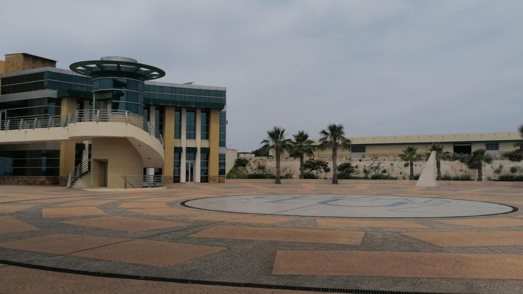 Distrito Digital es la propuesta de la Generalitat en la negociación para trasladar la sede de Euronews.