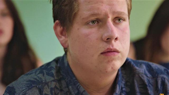 'El día que quemé mi corazón' cuenta la historia del joven francés Jonathan Destin.