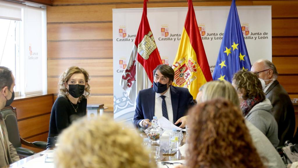 Mesa de Vivienda del Diálogo Social