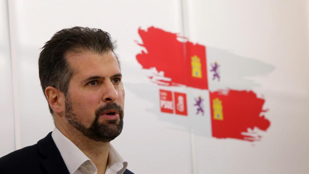 Luis Tudanca ICAL-Rubén Cacho