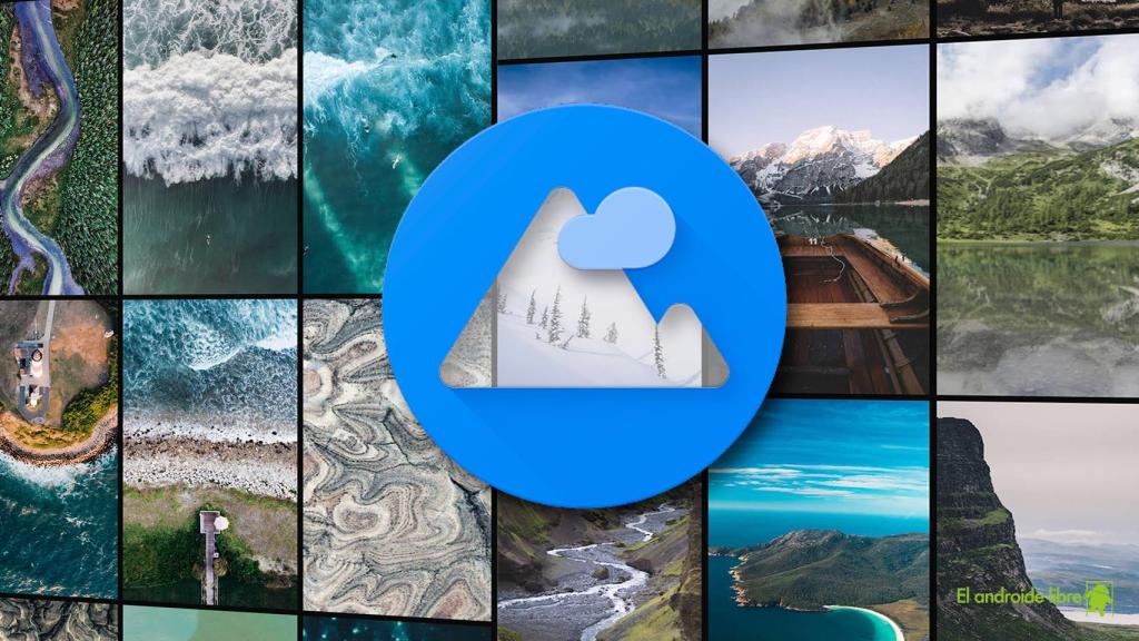 La app de Google para los fondos de pantalla pasa todo un hito