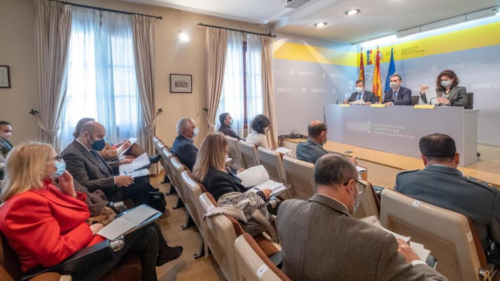 Preocupación de Tierraseca por los asentamientos y las próximas campañas agrícolas