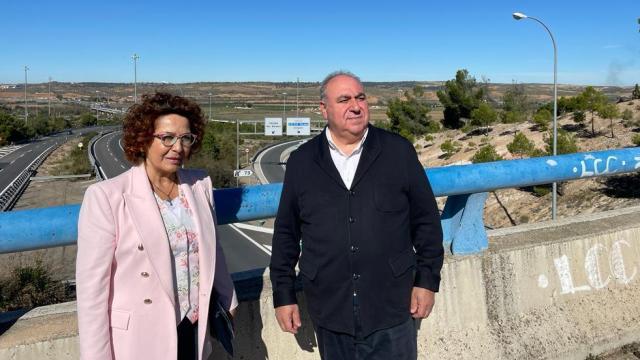 Tirado y Riolobos en Toledo - 081121