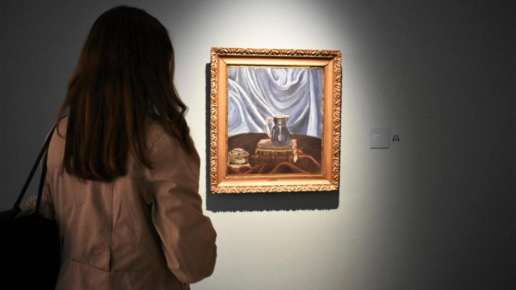 Una de las primeras obras de Vilató.