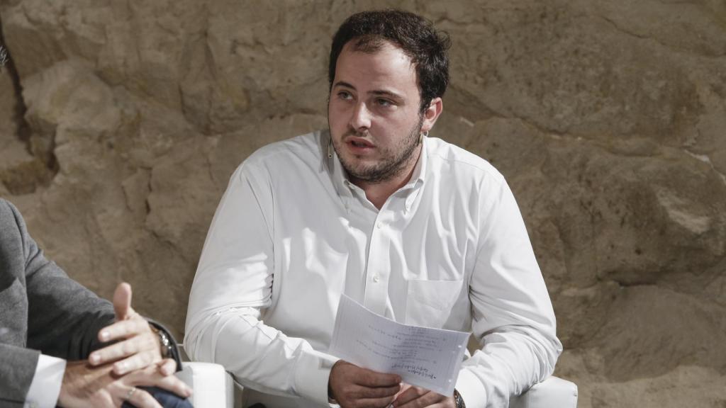 Álvaro Palacio, de Palacio Homes.