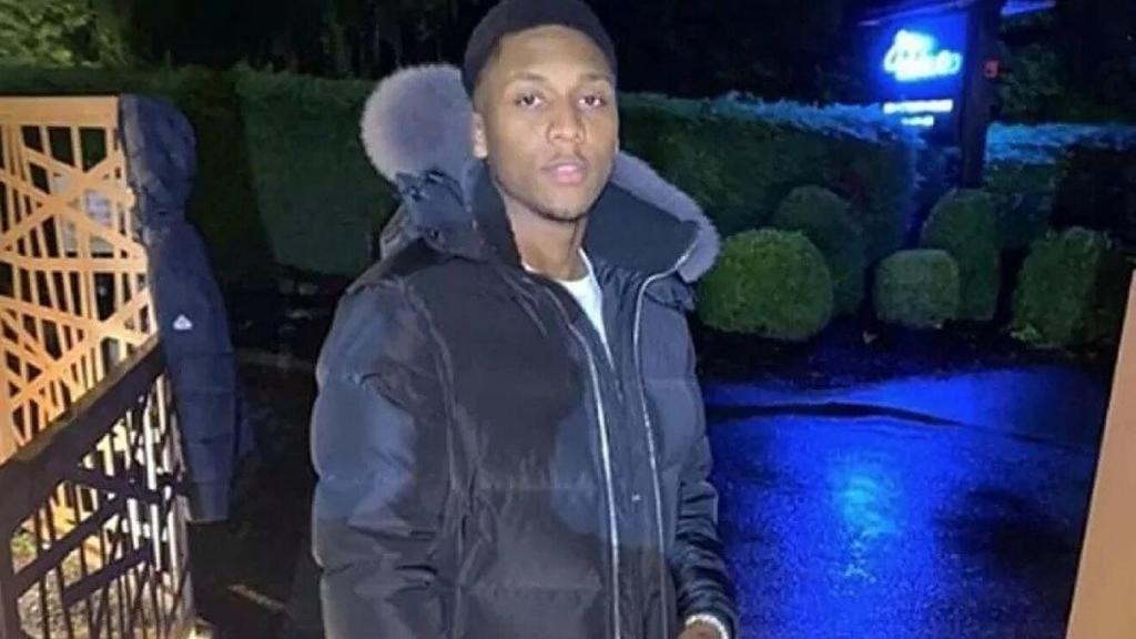 Jeremy Wisten en una foto de archivo