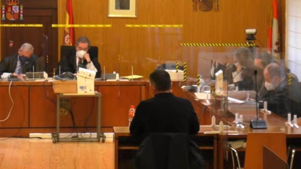 Sexta jornada del juicio del Crimen de la Circular