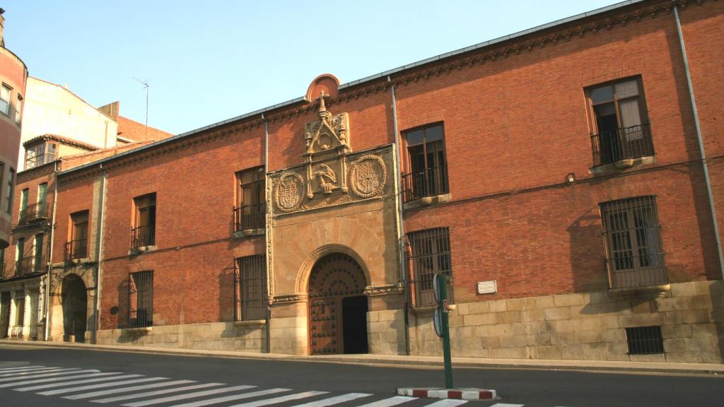 Hospital de la Piedad en Benavente