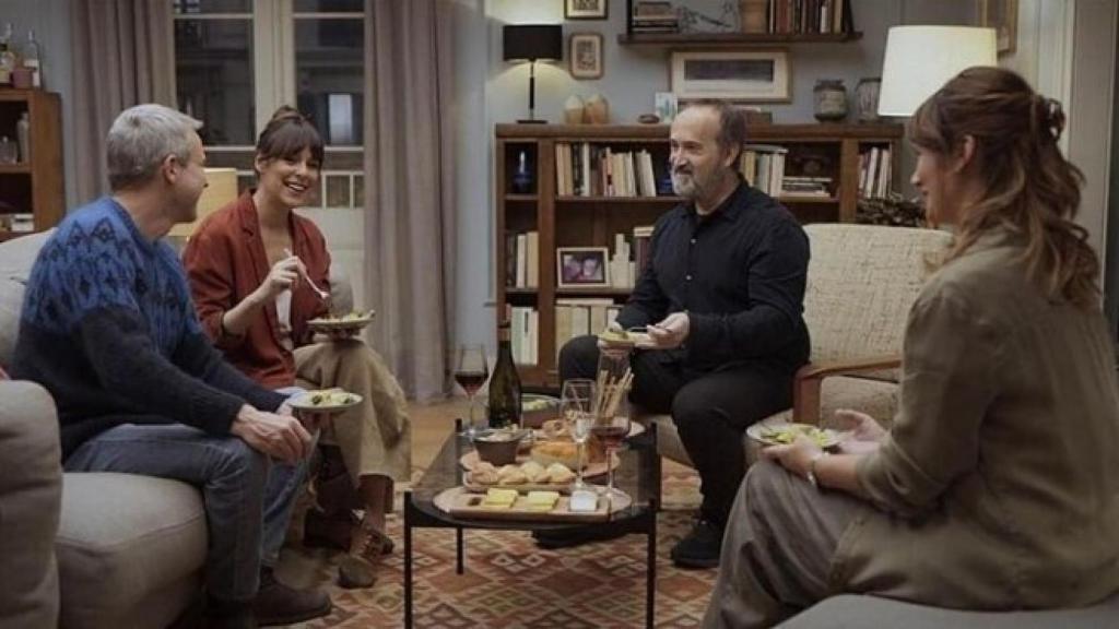 Sentimental, de Cesc Gay